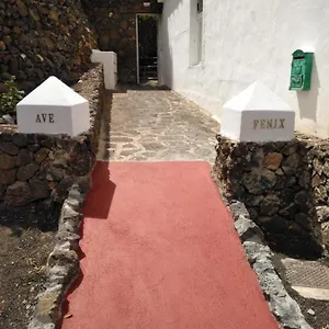 Centro Ave Fénix Сasa de vacaciones Femés