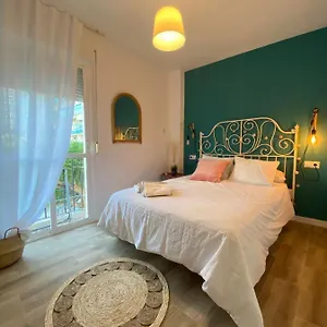 Costa - 100m De La Playa - Lecorbusier Apartamento Benalmádena