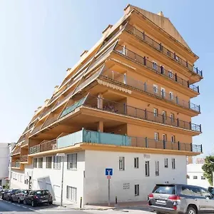 Luna Duplex Junto A Puerto Marina Con Garaje Apartamento Benalmádena