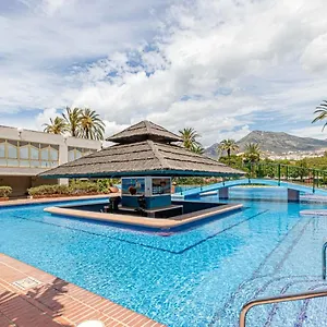  Apartamento Holidays Sun Benalbeach